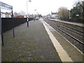 Starbeck railway station, Yorkshire