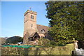 Swythamley Chapel