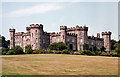 SJ5351 : Cholmondeley Castle, Egerton Green by Stephen Richards