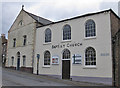 SE7871 : Malton Baptist Church by Pauline E