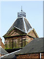 Darlington Street Methodist Church (detail), Wolverhampton