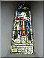 St. Peter, Seaview: stained glass window (III)