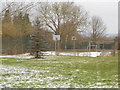 Basketball Court, Boughton Monchelsea