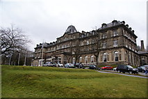 SK0573 : The Palace Hotel, Buxton by Bill Boaden