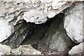 NR3676 : Cave south of Bolsa, Islay by Becky Williamson