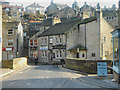 Holmfirth, Lane Head Road Bridge