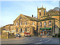 Towngate, Holmfirth Parish Church (Holy Trinity)