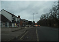 London Road entering Ascot