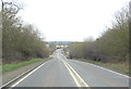 A508 junction with Pury Road