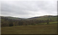 Farmland near Chinley