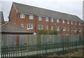 Houses on Kennet Drive, Bredbury