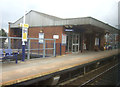 Bredbury Railway Station