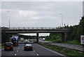 A14, A142 overbridge