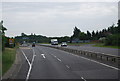 A11, northbound