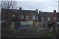 Houses on Vincent Street, Crewe