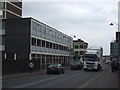 Nantwich Road (A534), Crewe 