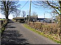 Old farm buildings, Drumduff