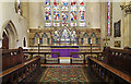 St Mary with All Souls, Abbey Road, Kilburn - Chancel