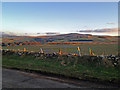 Binsey from the Whitrigg Ireby Road