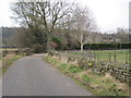 Darley railway station (site), Yorkshire