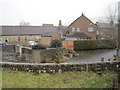 Pateley Bridge NVLR railway station (site), Yorkshire