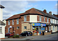 SO9097 : Corner shop in Lea Road, Wolverhampton by Roger  D Kidd