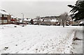 Snowy Pilton Vale, Malpas, Newport