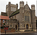 St Edward the Confessor Church