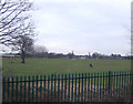 School playing fields, Cheadle Hulme