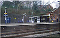 Platform, Heaton Chapel Railway Station