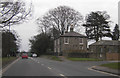 A661 leaving Harrogate