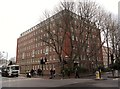 TQ2683 : HSBC Bank, Finchley Road NW8 by Robin Sones