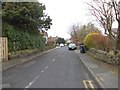 Wigton Grove - Harrogate Road