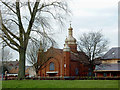 Particular Ukrainian Catholic Church in Wolverhampton