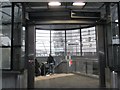 Entrance, Canada Water Underground Station