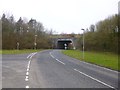 Bere Regis, underpass