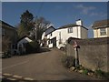 Village street, Avonwick