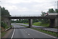 A11, Overbridge near Red Lodge