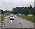 A11, Barton Mills turning