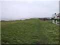 Coastal path, Wlsthorpe