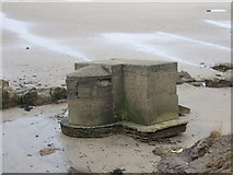 TA1763 : Coastal defences, Auburn Sands  by JThomas