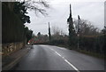 Fordcombe Rd south of Penshurst