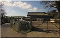 Barn, Woodland Barton