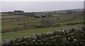 Ruined farm building from Spinksburn Lane