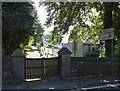 All Saints Church, Gates on Curbar Hill, Curbar - 1