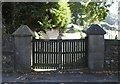 All Saints Church, Gates on Curbar Hill, Curbar - 2