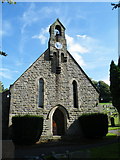 SK2474 : All Saints Church, Curbar Hill, Curbar - 5 by Terry Robinson