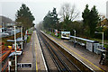 Effingham Junction Station, Surrey