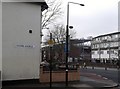 Street sign, Loxford Avenue E6