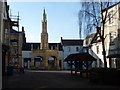 Shepton Mallet: the marketplace